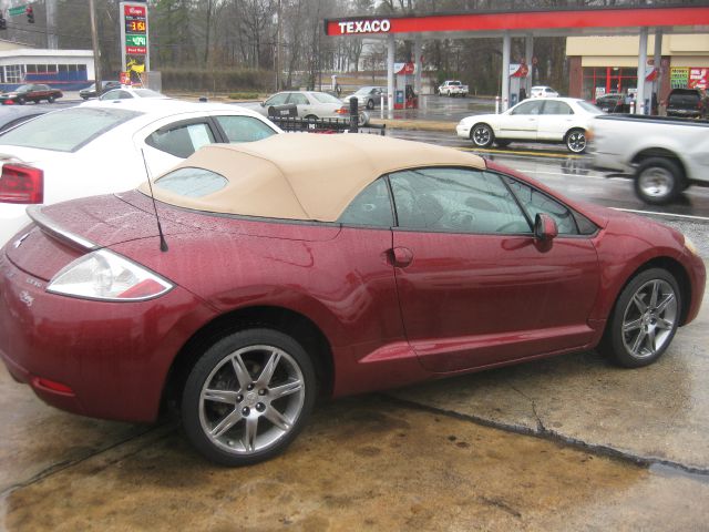 Mitsubishi Eclipse Spyder 2007 photo 3