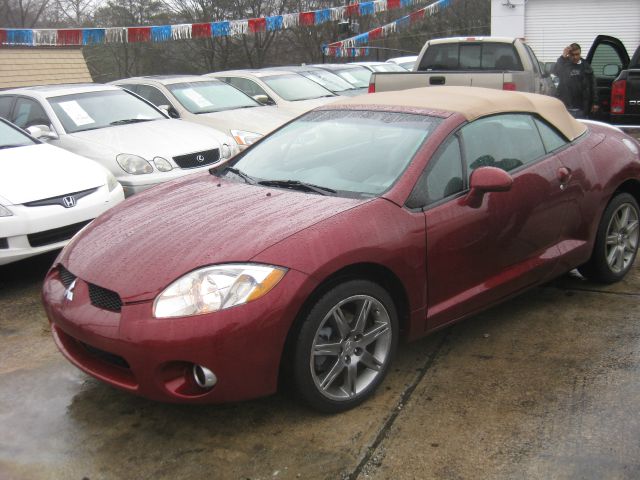 Mitsubishi Eclipse Spyder 2007 photo 4