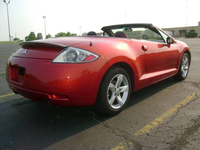 Mitsubishi Eclipse Spyder 2007 photo 4