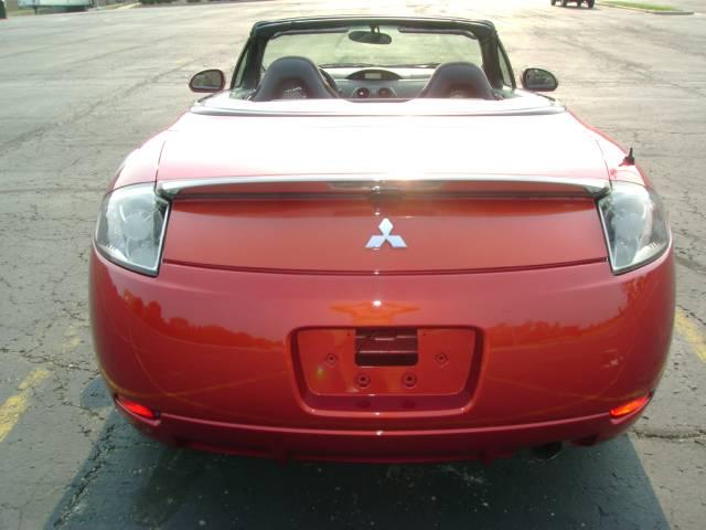 Mitsubishi Eclipse Spyder 2007 photo 5