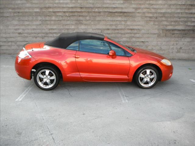 Mitsubishi Eclipse Spyder Unknown Convertible