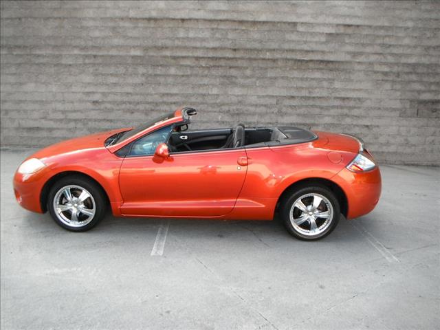 Mitsubishi Eclipse Spyder 2007 photo 3