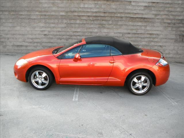 Mitsubishi Eclipse Spyder 2007 photo 4