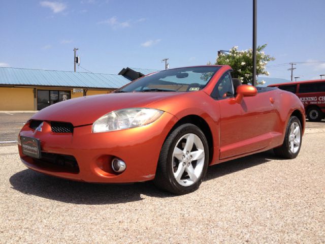 Mitsubishi Eclipse Spyder 2007 photo 1