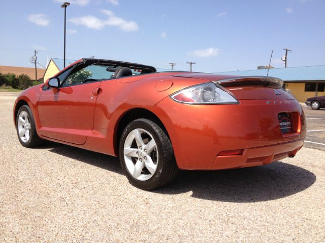 Mitsubishi Eclipse Spyder 2007 photo 3