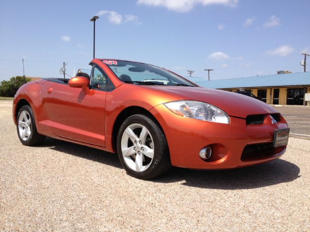 Mitsubishi Eclipse Spyder 2007 photo 4
