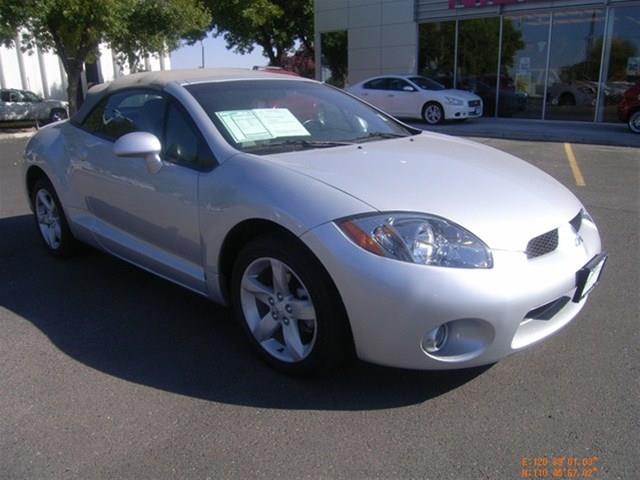 Mitsubishi Eclipse Spyder 2007 photo 1