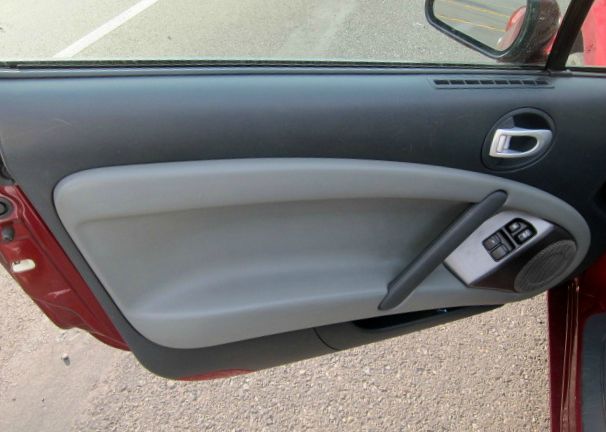 Mitsubishi Eclipse Spyder S Sedan Fully-laoded Convertible