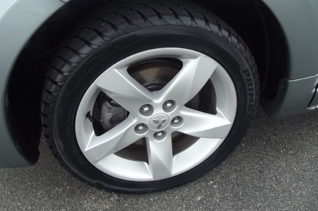 Mitsubishi Eclipse Spyder S Sedan Fully-laoded Convertible