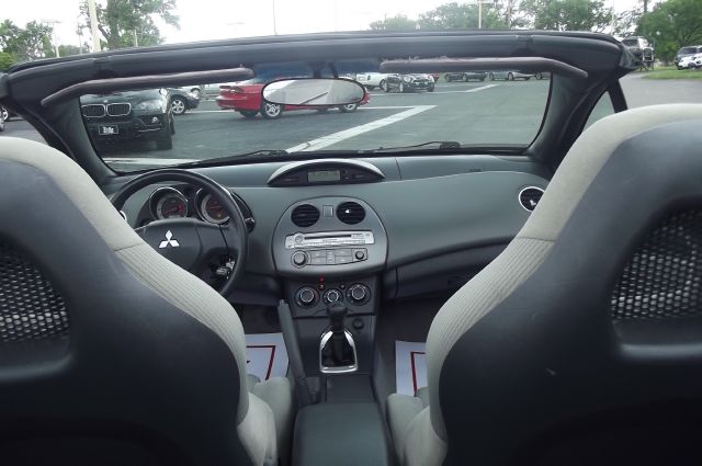 Mitsubishi Eclipse Spyder 2007 photo 15
