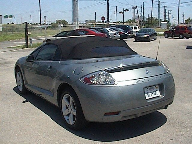 Mitsubishi Eclipse Spyder 2007 photo 4