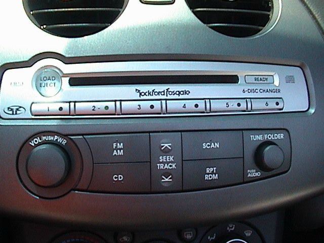 Mitsubishi Eclipse Spyder 2007 photo 5