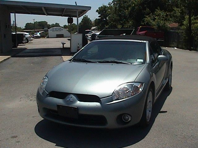Mitsubishi Eclipse Spyder 2007 photo 6