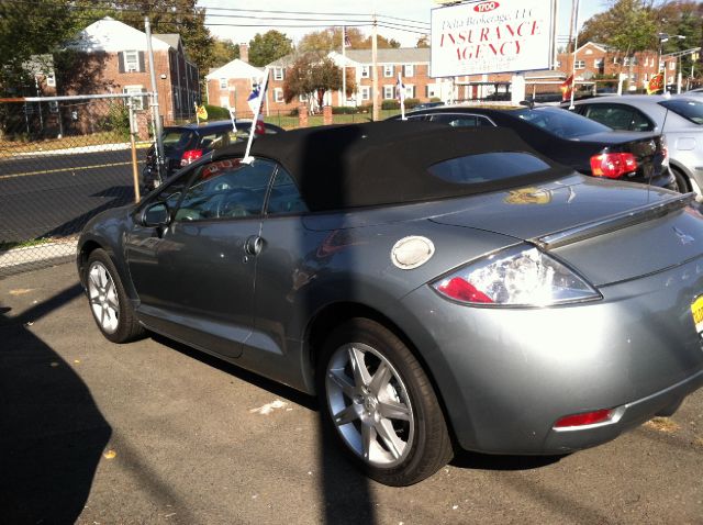 Mitsubishi Eclipse Spyder 2007 photo 1