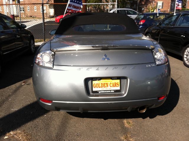 Mitsubishi Eclipse Spyder 2007 photo 2
