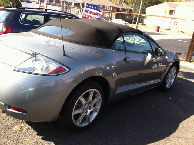 Mitsubishi Eclipse Spyder 2007 photo 4