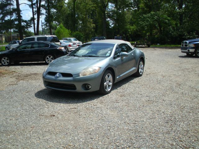 Mitsubishi Eclipse Spyder 2007 photo 1