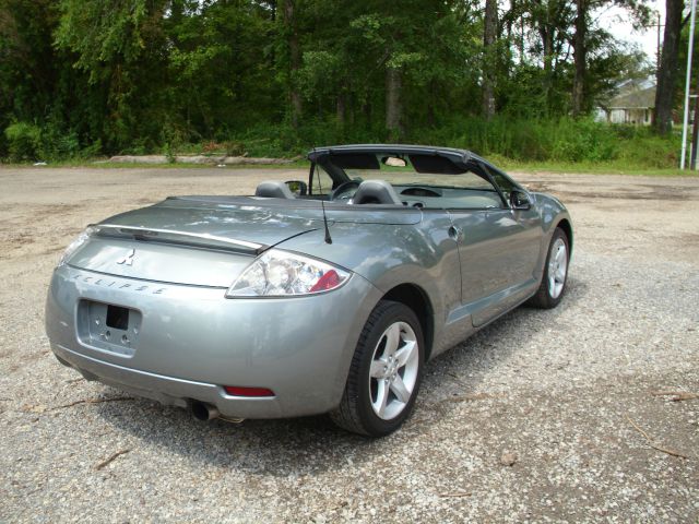 Mitsubishi Eclipse Spyder 2007 photo 2