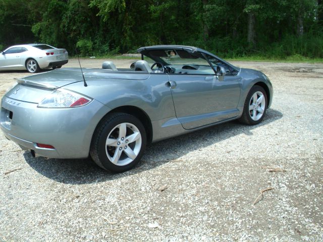 Mitsubishi Eclipse Spyder 2007 photo 3