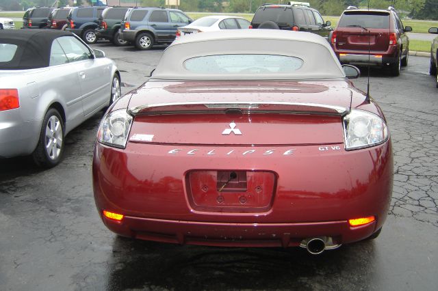 Mitsubishi Eclipse Spyder S Sedan Fully-laoded Convertible
