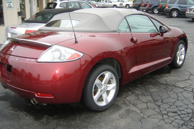 Mitsubishi Eclipse Spyder 2007 photo 1