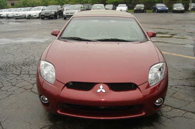 Mitsubishi Eclipse Spyder 2007 photo 2