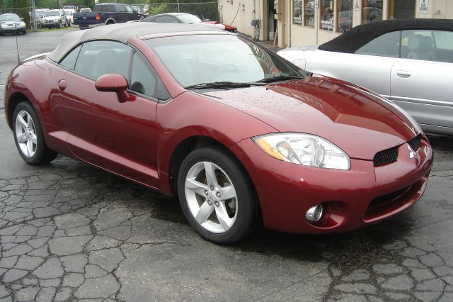 Mitsubishi Eclipse Spyder 2007 photo 3