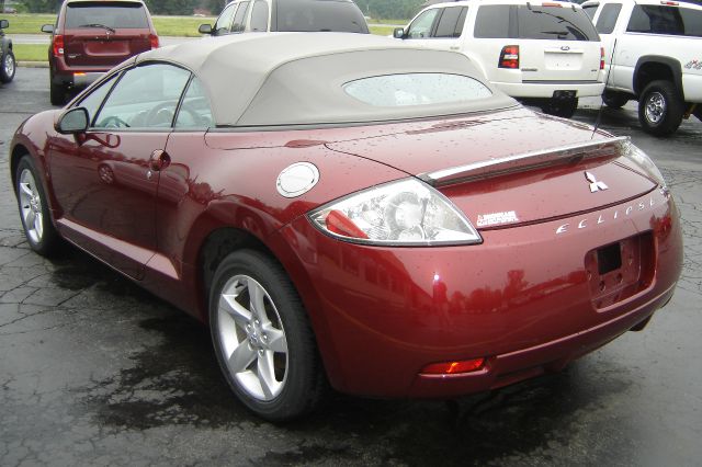 Mitsubishi Eclipse Spyder 2007 photo 5