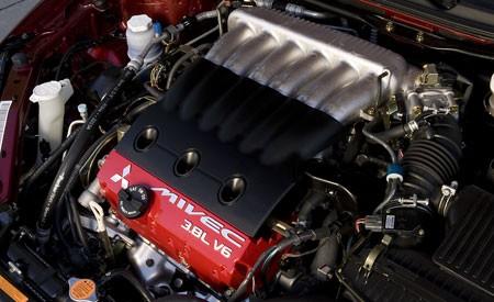 Mitsubishi Eclipse Spyder 2007 photo 3