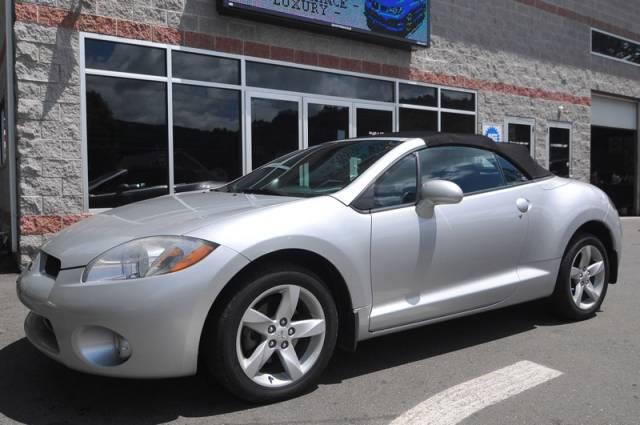 Mitsubishi Eclipse Spyder T TOPS Coupe Convertible