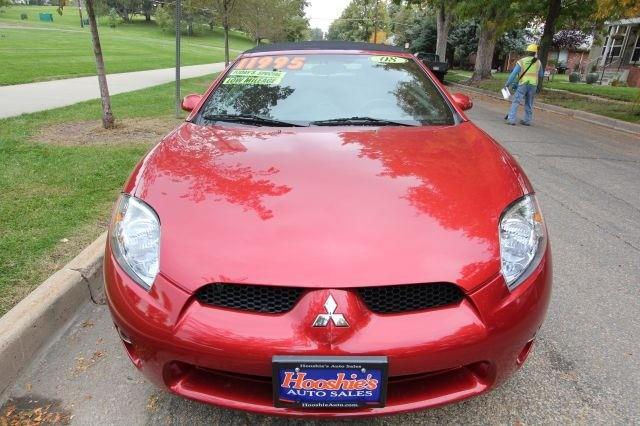 Mitsubishi Eclipse Spyder 2008 photo 1