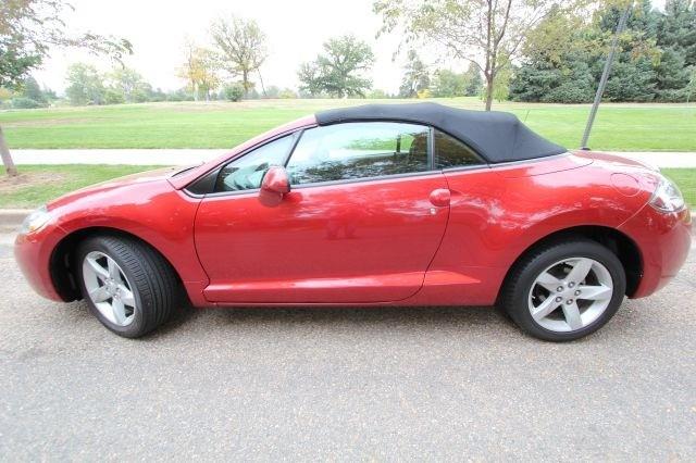 Mitsubishi Eclipse Spyder 2008 photo 4