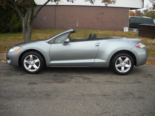 Mitsubishi Eclipse Spyder 2008 photo 1