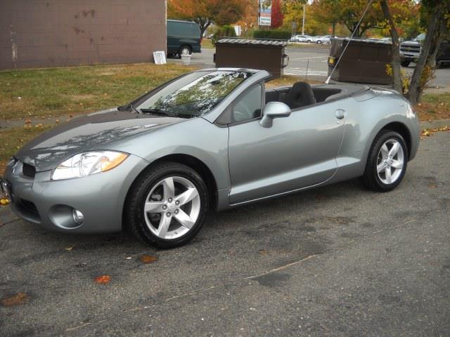 Mitsubishi Eclipse Spyder 2008 photo 2