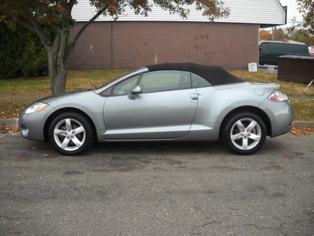 Mitsubishi Eclipse Spyder 2008 photo 3