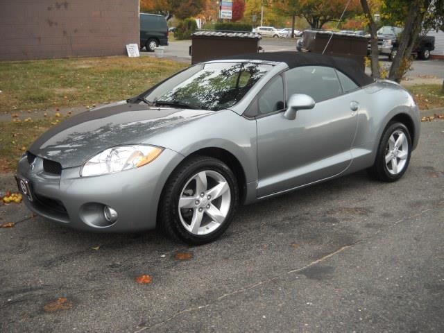 Mitsubishi Eclipse Spyder 2008 photo 4