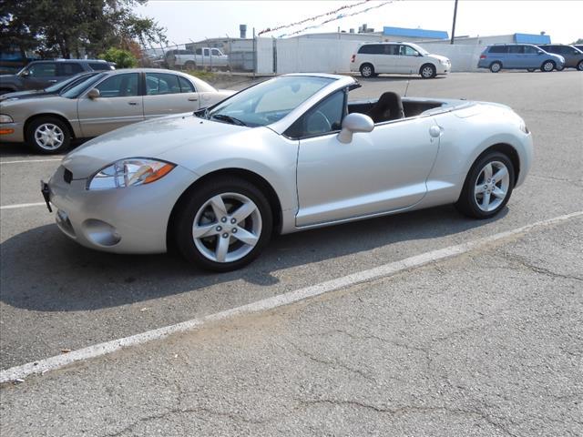 Mitsubishi Eclipse Spyder 2008 photo 1