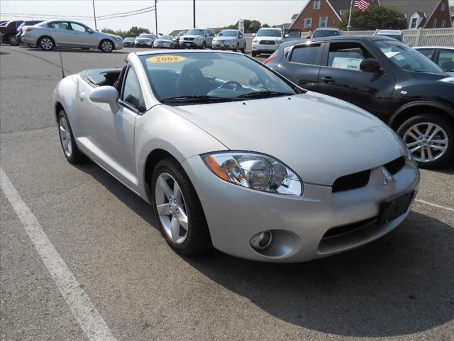 Mitsubishi Eclipse Spyder 2008 photo 4