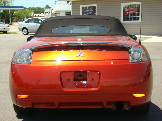 Mitsubishi Eclipse Spyder 2008 photo 17