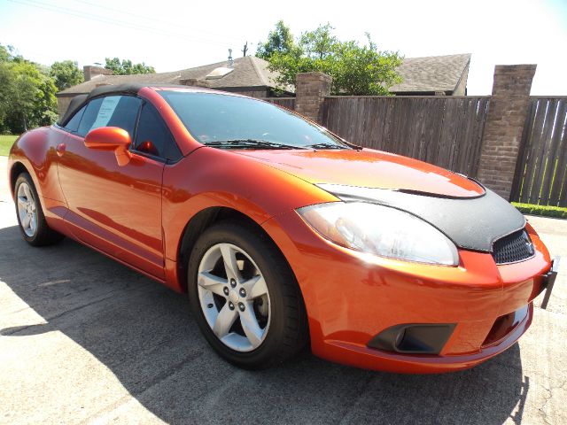 Mitsubishi Eclipse Spyder 2009 photo 15