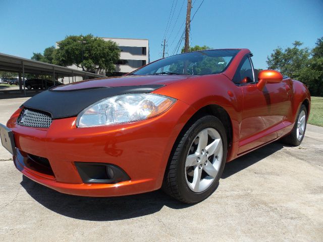 Mitsubishi Eclipse Spyder 2009 photo 16