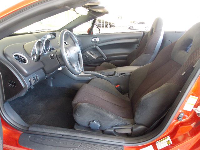 Mitsubishi Eclipse Spyder 2009 photo 2