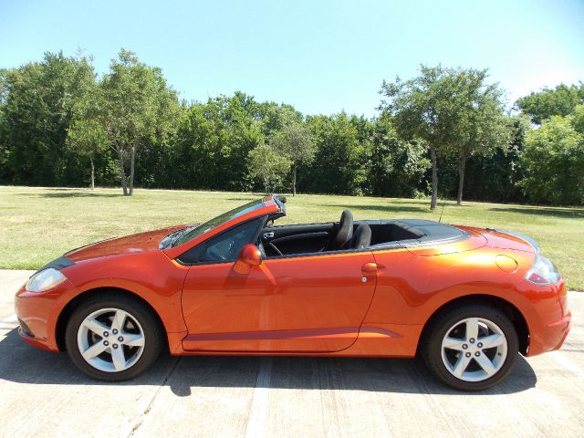 Mitsubishi Eclipse Spyder 2009 photo 35