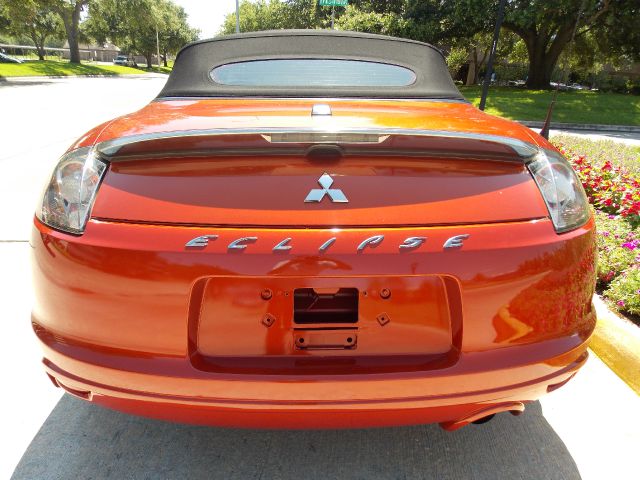 Mitsubishi Eclipse Spyder 2009 photo 39