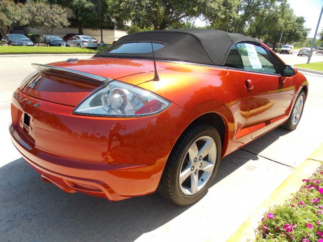 Mitsubishi Eclipse Spyder 2009 photo 40