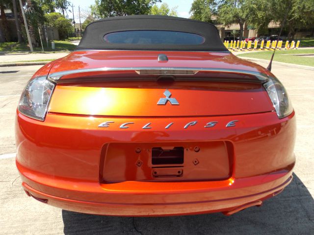Mitsubishi Eclipse Spyder 2009 photo 5
