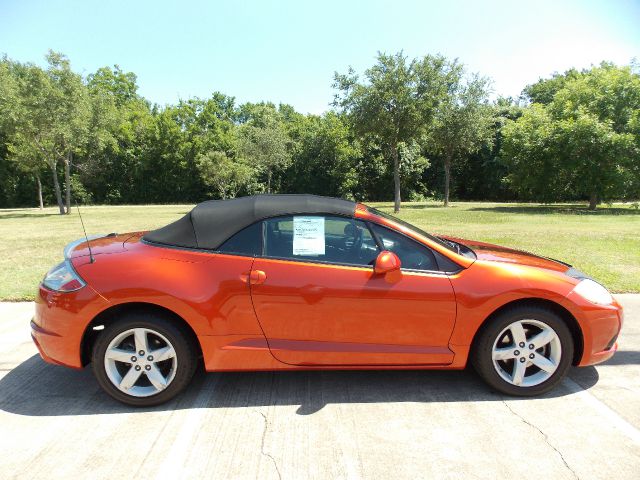 Mitsubishi Eclipse Spyder 2009 photo 8