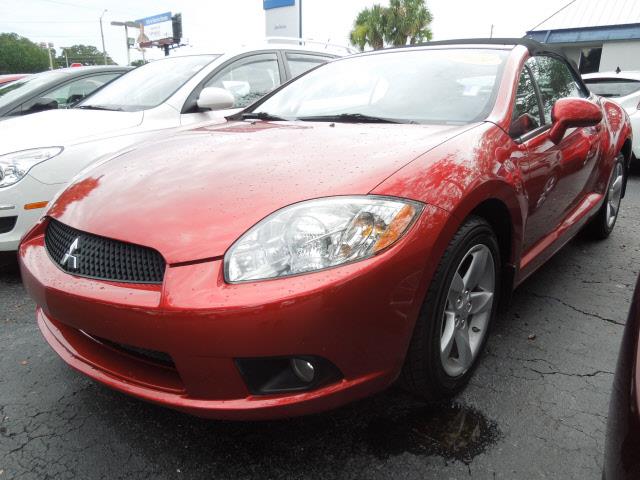 Mitsubishi Eclipse Spyder 2009 photo 2
