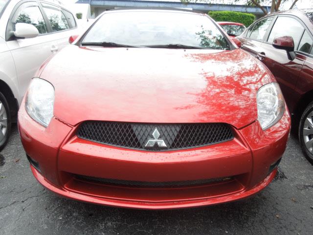 Mitsubishi Eclipse Spyder 2009 photo 3