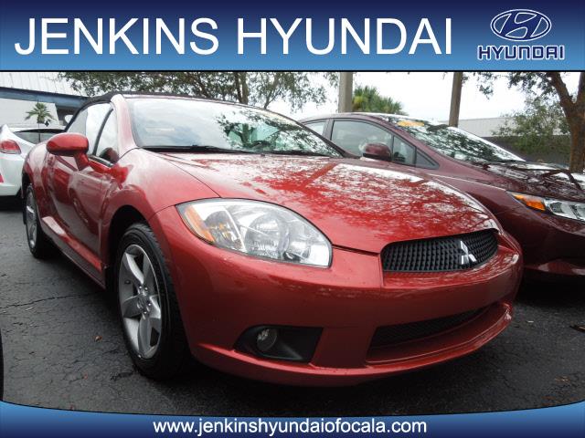 Mitsubishi Eclipse Spyder 2009 photo 4